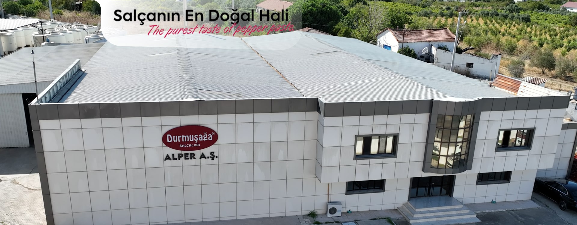 Durmuşağa Biber ve Domates Salçaları